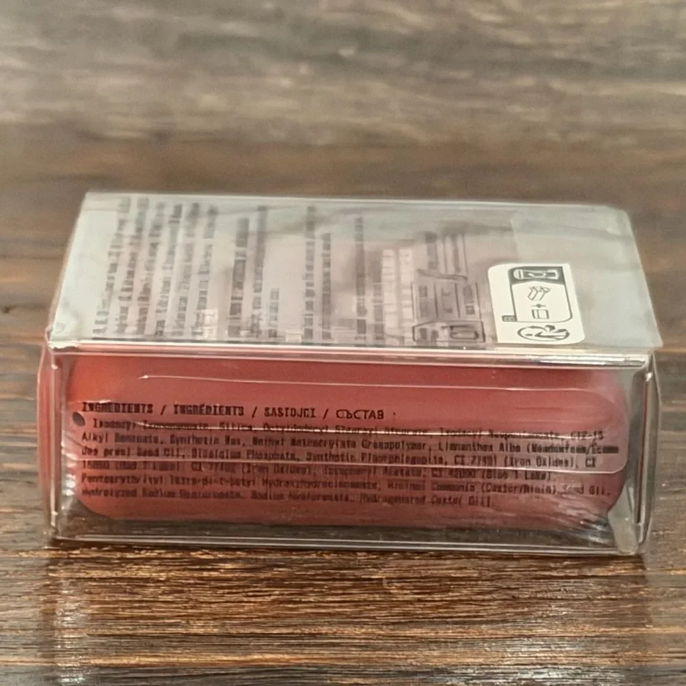 About-Face Bundle Cherry Pick Lip Pencil and Cheek Freak Blush Set. Pinky. New!